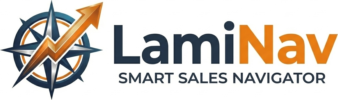 LamiNav Logo